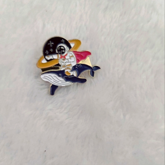 Other - Astronaut Pin